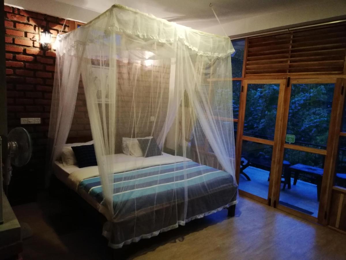 Ayubo Ella - Bed & Breakfast Exterior foto
