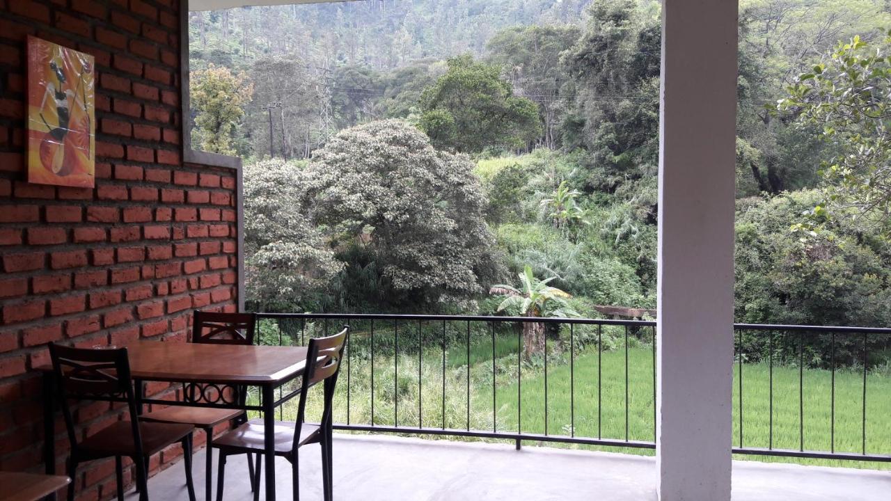 Ayubo Ella - Bed & Breakfast Exterior foto