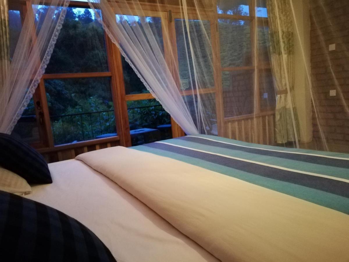 Ayubo Ella - Bed & Breakfast Exterior foto