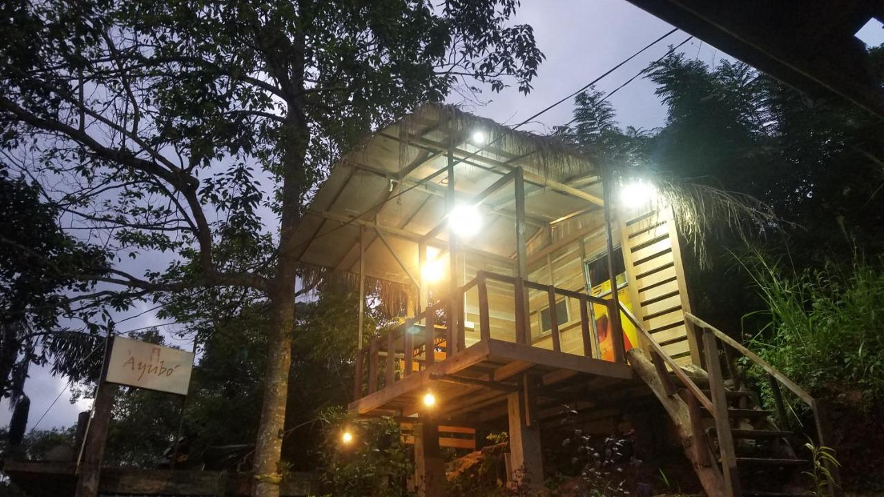 Ayubo Ella - Bed & Breakfast Exterior foto