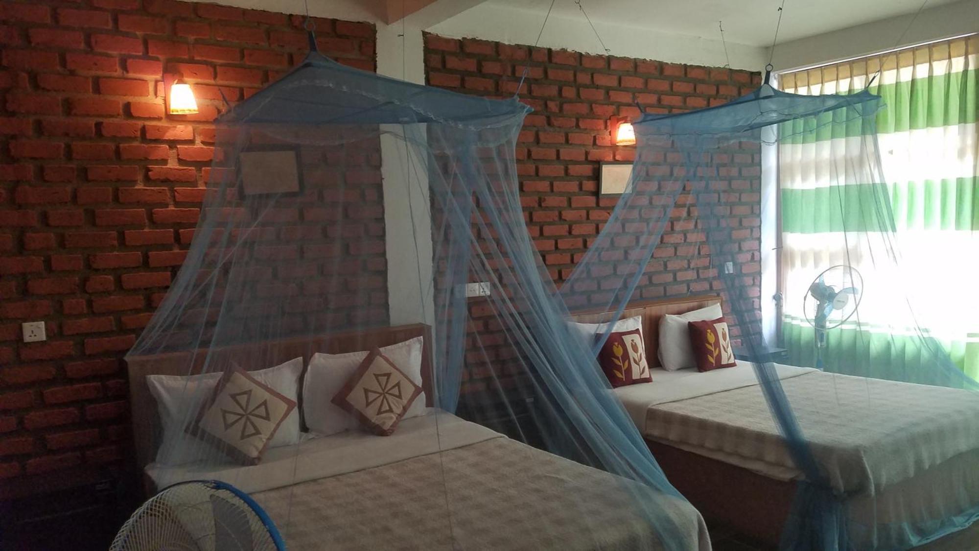 Ayubo Ella - Bed & Breakfast Exterior foto
