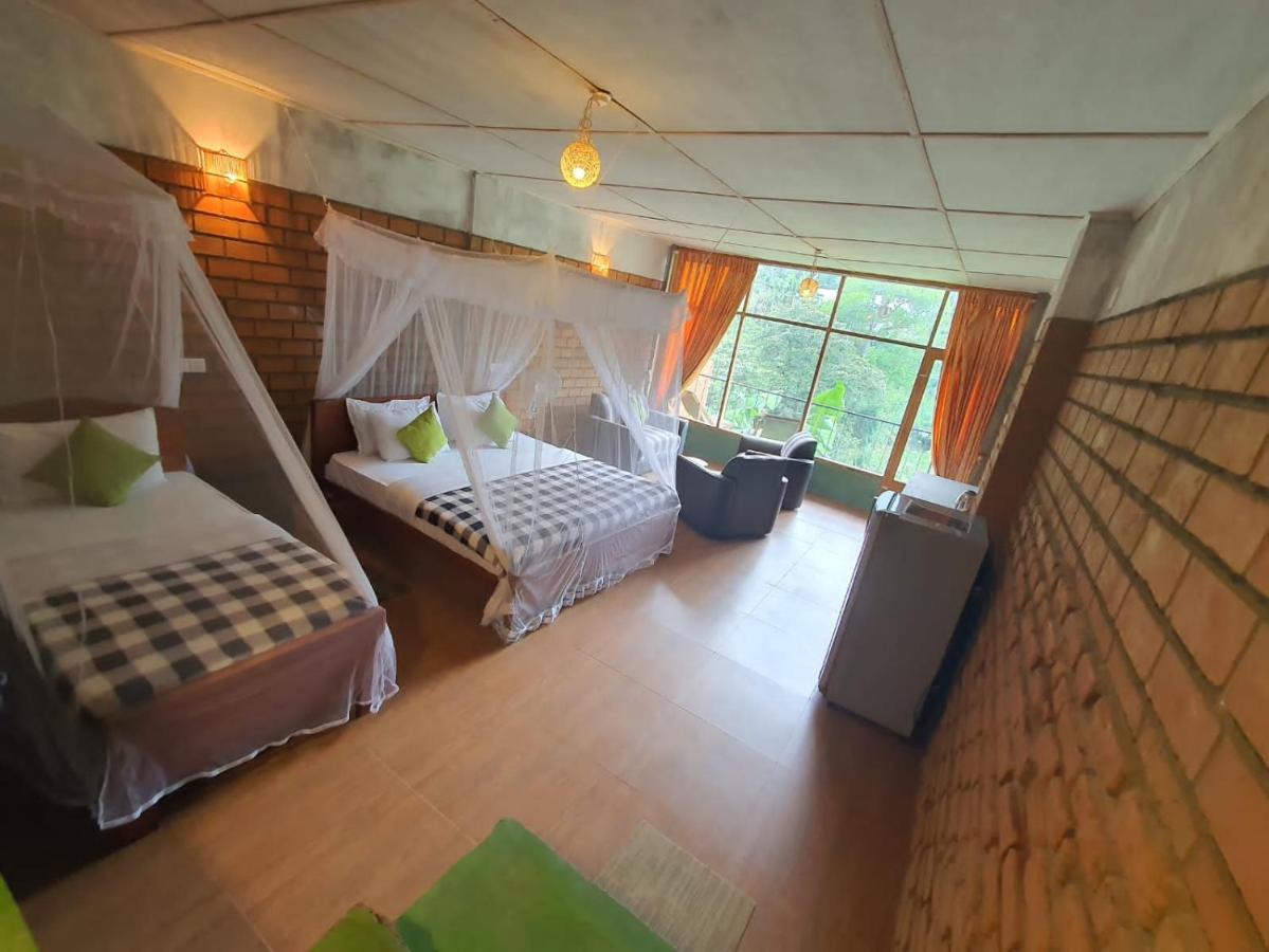 Ayubo Ella - Bed & Breakfast Exterior foto