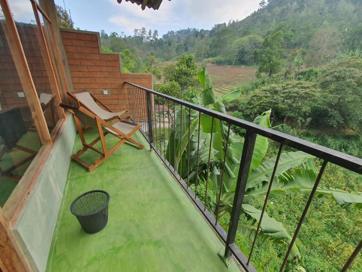 Ayubo Ella - Bed & Breakfast Exterior foto